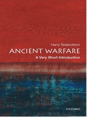 cover image of Ancient Warfare
